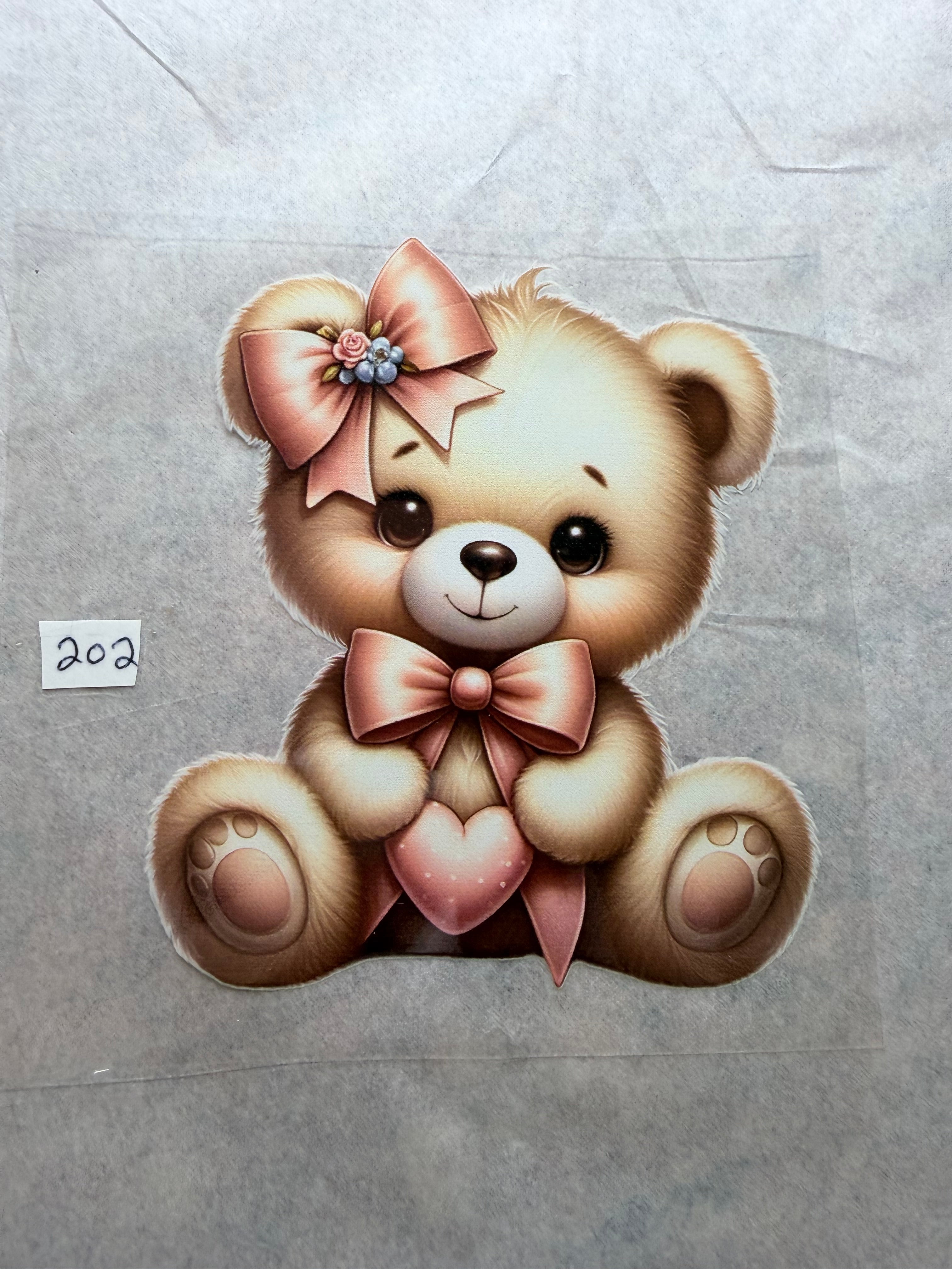 UVDTF Decals 161-219 (3 inches)