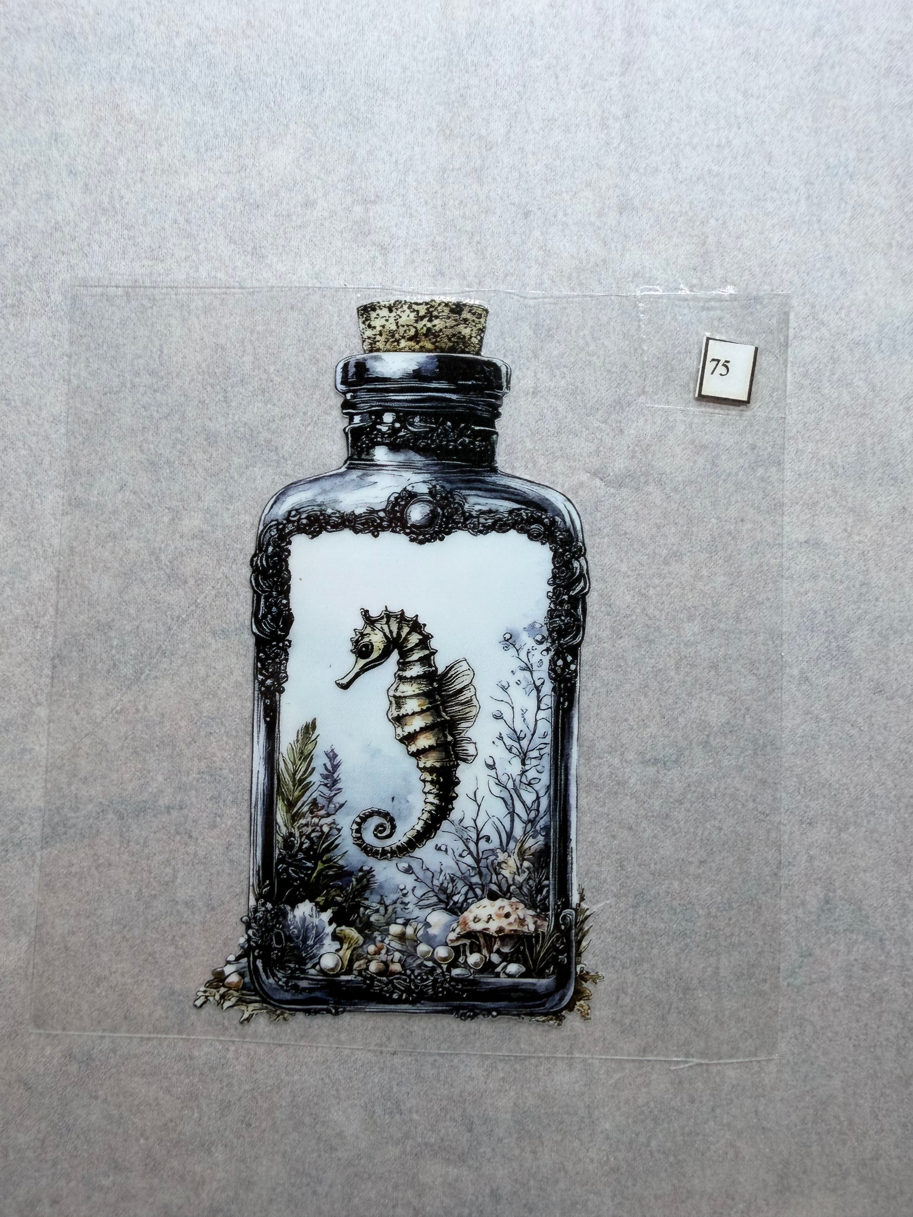 UVDTF Decals 51-100 (3 inches)