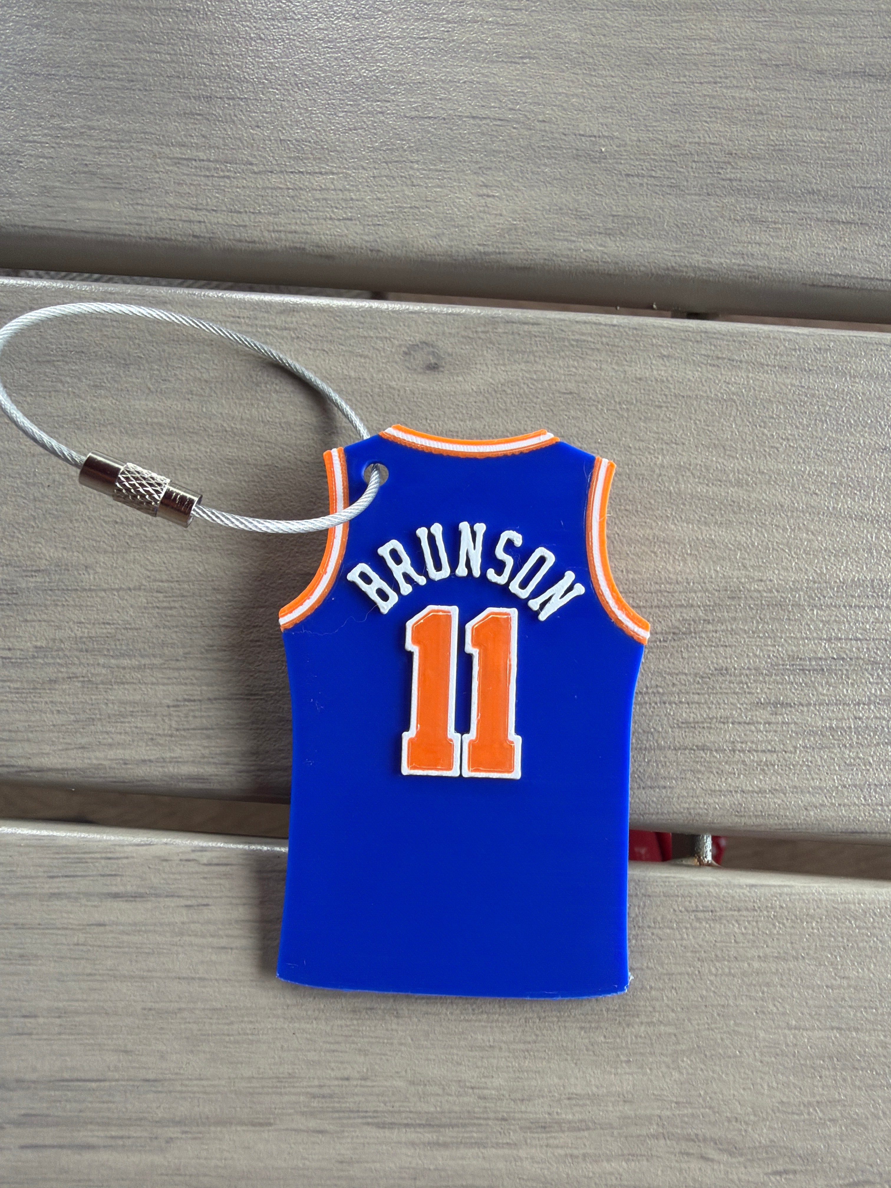 Knicks mini drink cooler