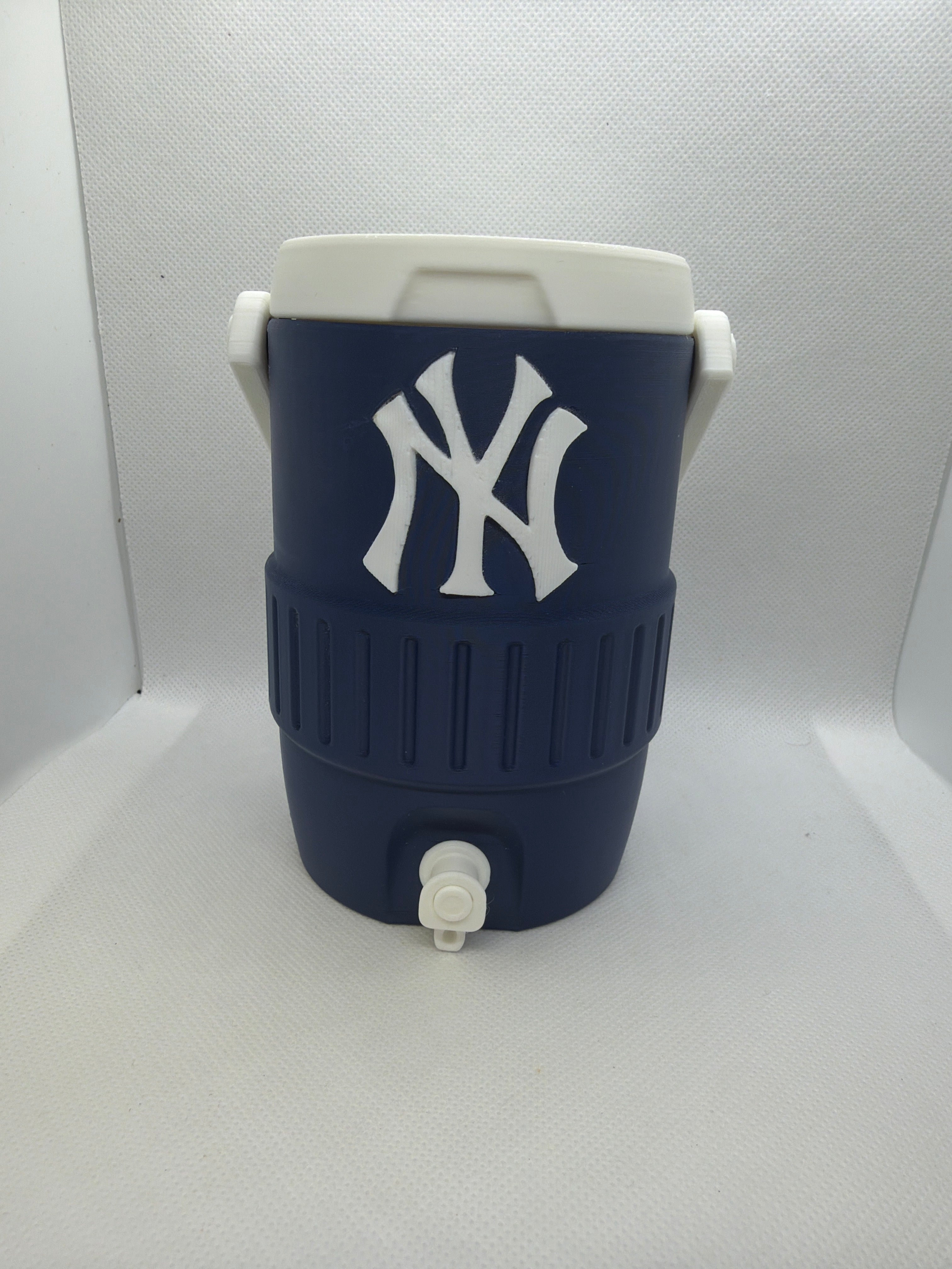 Any baseball team mini cooler