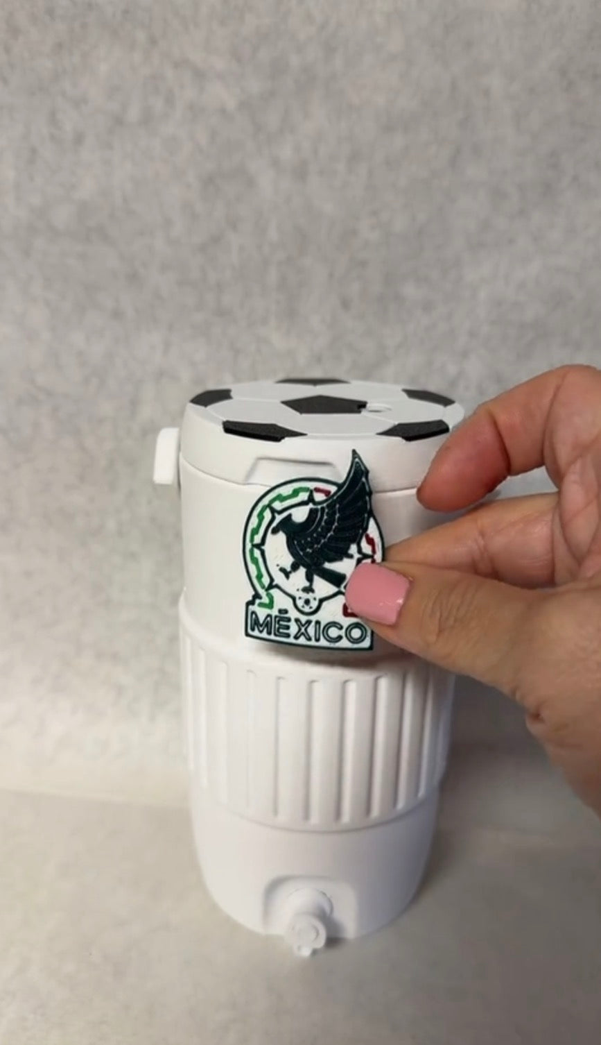 World Cup can cooler