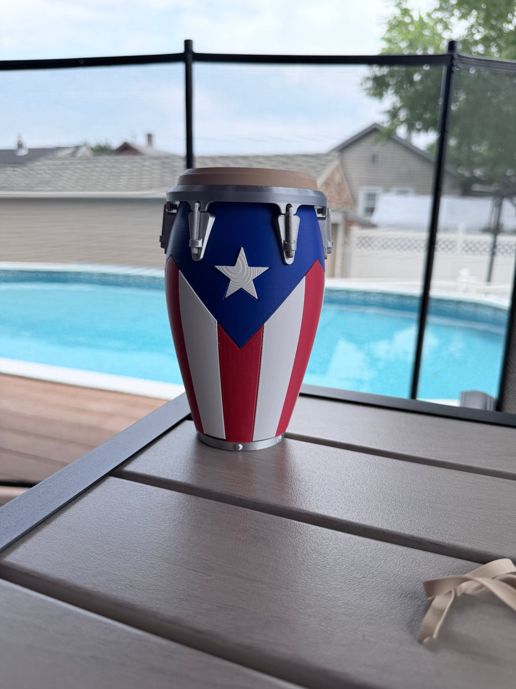 PR Conga Can Holder
